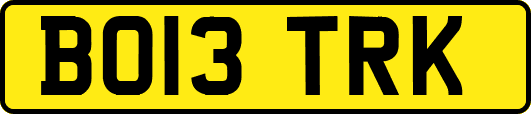 BO13TRK