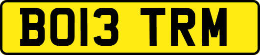 BO13TRM