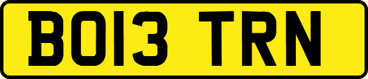 BO13TRN