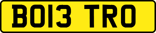 BO13TRO