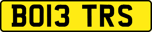 BO13TRS
