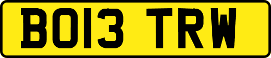BO13TRW