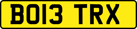 BO13TRX