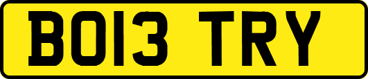 BO13TRY
