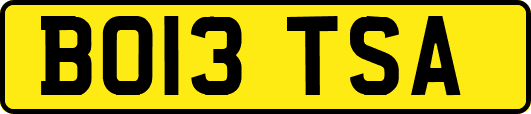 BO13TSA
