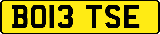 BO13TSE