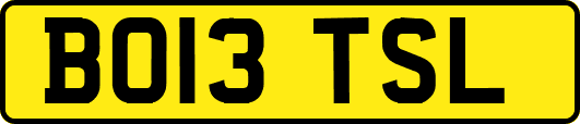 BO13TSL