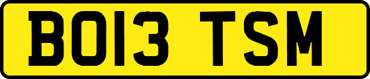 BO13TSM
