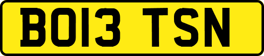 BO13TSN