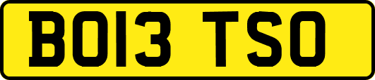 BO13TSO