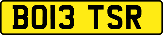 BO13TSR