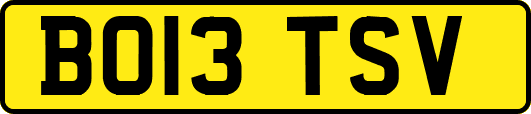 BO13TSV