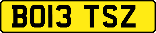 BO13TSZ
