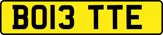 BO13TTE