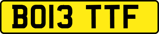 BO13TTF