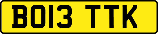 BO13TTK