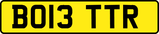 BO13TTR