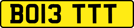 BO13TTT