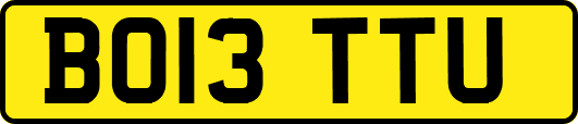 BO13TTU