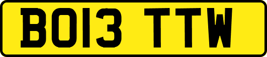 BO13TTW