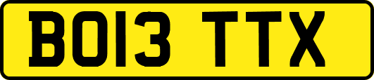 BO13TTX