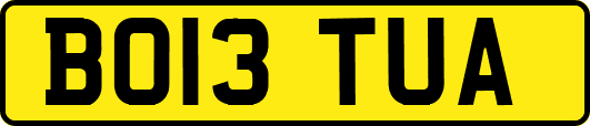 BO13TUA