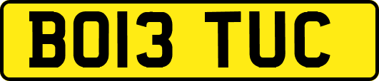 BO13TUC
