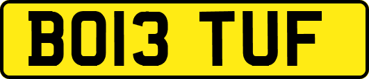 BO13TUF