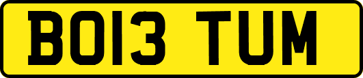 BO13TUM