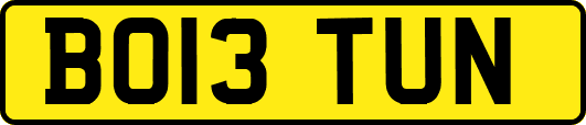 BO13TUN