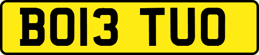 BO13TUO