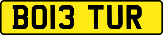 BO13TUR