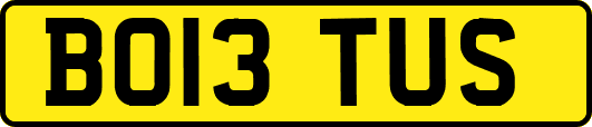 BO13TUS