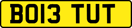 BO13TUT