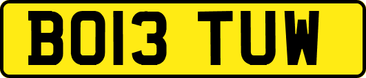 BO13TUW