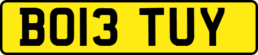 BO13TUY