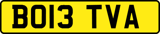BO13TVA