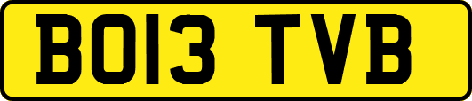 BO13TVB