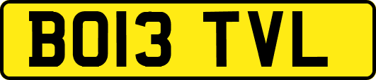 BO13TVL