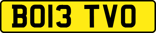 BO13TVO