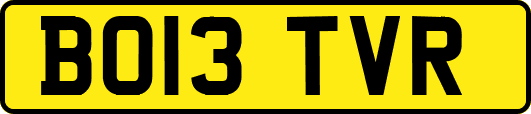 BO13TVR
