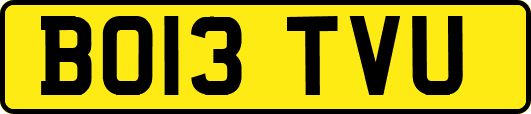 BO13TVU