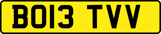 BO13TVV