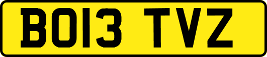 BO13TVZ