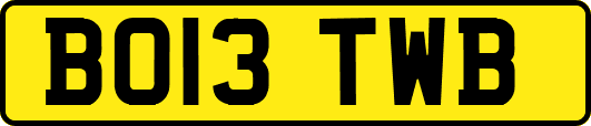 BO13TWB