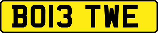 BO13TWE