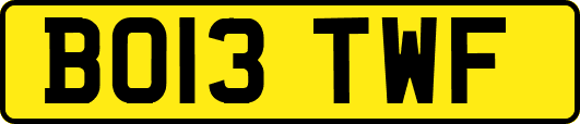 BO13TWF