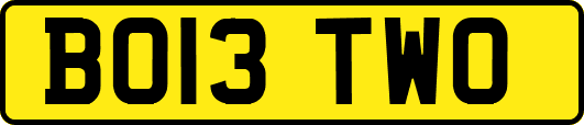 BO13TWO