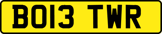 BO13TWR