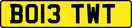 BO13TWT